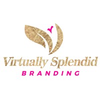 Virtually Splendid Branding and Social Media logo, Virtually Splendid Branding and Social Media contact details