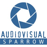 AVS Audiovisual Sparrow logo, AVS Audiovisual Sparrow contact details