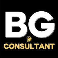 BG Consultant logo, BG Consultant contact details