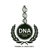 DNA of Excellence Group logo, DNA of Excellence Group contact details