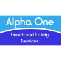 Alpha One Health and Safety Services logo, Alpha One Health and Safety Services contact details