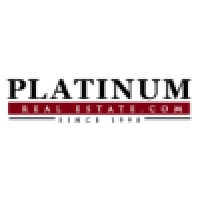 Platinum Real Estate logo, Platinum Real Estate contact details