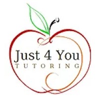 Just 4 You Tutoring logo, Just 4 You Tutoring contact details