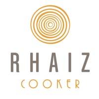 Rhaiz Cooker logo, Rhaiz Cooker contact details