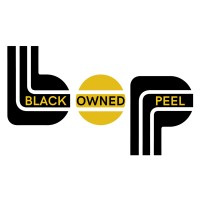 Black Owned Peel logo, Black Owned Peel contact details