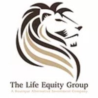 The Life Equity Group logo, The Life Equity Group contact details