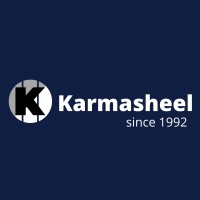 karmasheel logo, karmasheel contact details