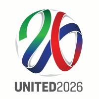 United Bid 2026 logo, United Bid 2026 contact details