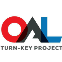 OAL Turnkey Project logo, OAL Turnkey Project contact details