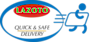 Lazoto Express logo, Lazoto Express contact details