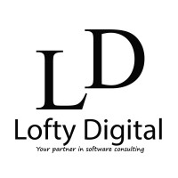 Lofty Digital logo, Lofty Digital contact details