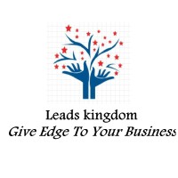 Leads Kingdom logo, Leads Kingdom contact details