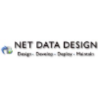 Net Data Design, LLC logo, Net Data Design, LLC contact details