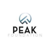 Peak Foundation logo, Peak Foundation contact details