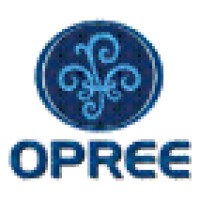 OPREE logo, OPREE contact details