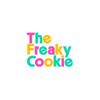 The Freaky Cookie logo, The Freaky Cookie contact details