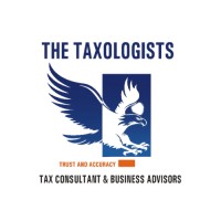 The Taxologists logo, The Taxologists contact details