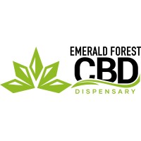 Emerald Forest CBD Dispensary logo, Emerald Forest CBD Dispensary contact details