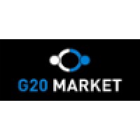 G20market.com logo, G20market.com contact details