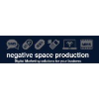 Negative Space Production logo, Negative Space Production contact details