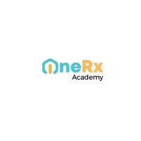 OneRX Academy logo, OneRX Academy contact details