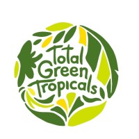 Total Green Tropicals logo, Total Green Tropicals contact details