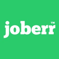 Joberr logo, Joberr contact details