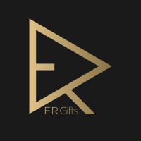 ER Gift´s logo, ER Gift´s contact details