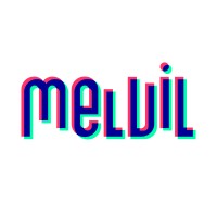 Melvil logo, Melvil contact details