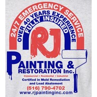 RJ Painting & Restoration Inc logo, RJ Painting & Restoration Inc contact details