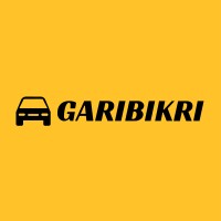 GariBikri.com logo, GariBikri.com contact details