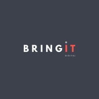 BRINGIT Digital logo, BRINGIT Digital contact details