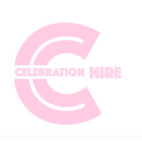 Celebration hire logo, Celebration hire contact details