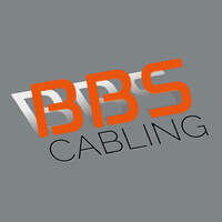 BBS-cabling logo, BBS-cabling contact details