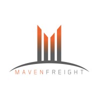 Maven Freight Inc. logo, Maven Freight Inc. contact details