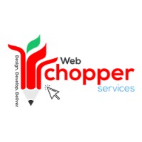 Web Chopper Services logo, Web Chopper Services contact details