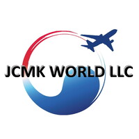 JCMK WORLD logo, JCMK WORLD contact details