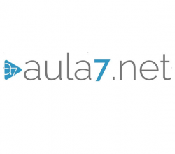 Aula 7 logo, Aula 7 contact details