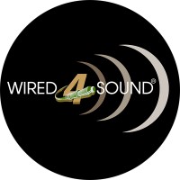 Wired 4 Sound, Inc. logo, Wired 4 Sound, Inc. contact details