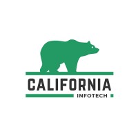 California Infotech logo, California Infotech contact details