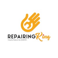 Repairing King logo, Repairing King contact details