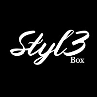 The Styl3 Box logo, The Styl3 Box contact details