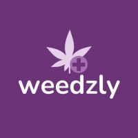 Weedzly logo, Weedzly contact details