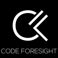 Code Foresight logo, Code Foresight contact details