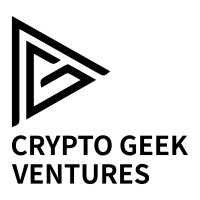 CryptoGeek Ventures logo, CryptoGeek Ventures contact details