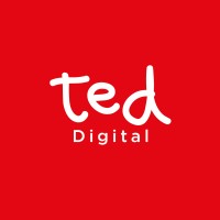 ted Digital logo, ted Digital contact details