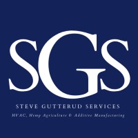 Steve Gutterud Services logo, Steve Gutterud Services contact details