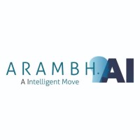 Arambh.AI logo, Arambh.AI contact details