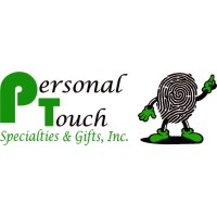 Personal Touch Specialties & Gifts logo, Personal Touch Specialties & Gifts contact details