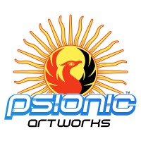 Psionic Art Works logo, Psionic Art Works contact details